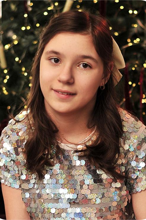 Вечканова Арина